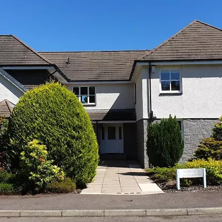 Strathallan - Luxury 3 Bedroom Apartment, Gleneagles, Auchterarder Exterior photo