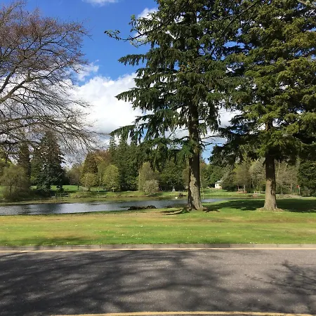 Strathallan - Luxury 3 Bedroom Apartment, Gleneagles, Auchterarder Exterior photo