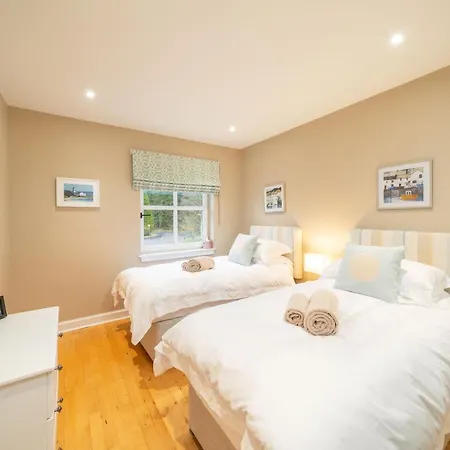 Strathallan - Luxury 3 Bedroom Apartment, Gleneagles, Auchterarder Exterior photo