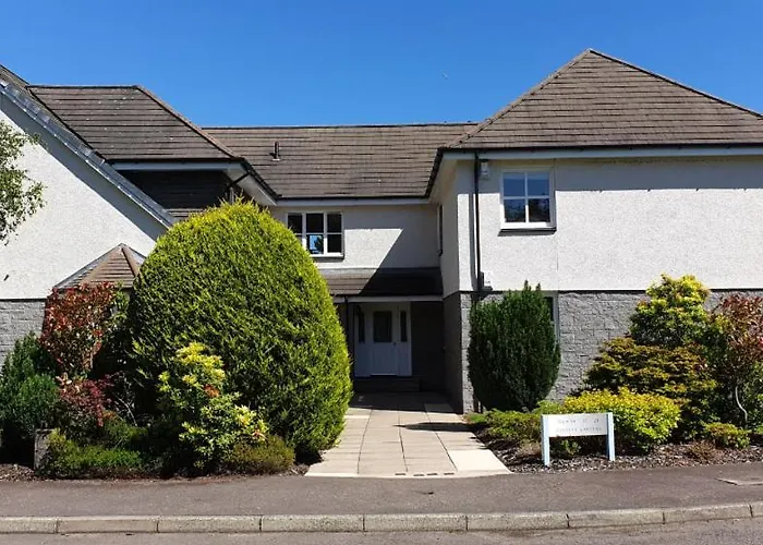 Strathallan - Luxury 3 Bedroom Apartment, Gleneagles, Auchterarder
