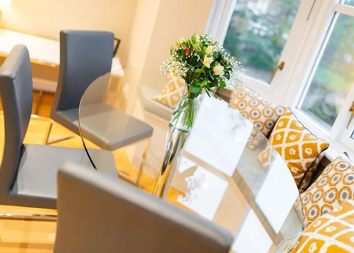Strathallan - Luxury 3 Bedroom Apartment, Gleneagles, Auchterarder