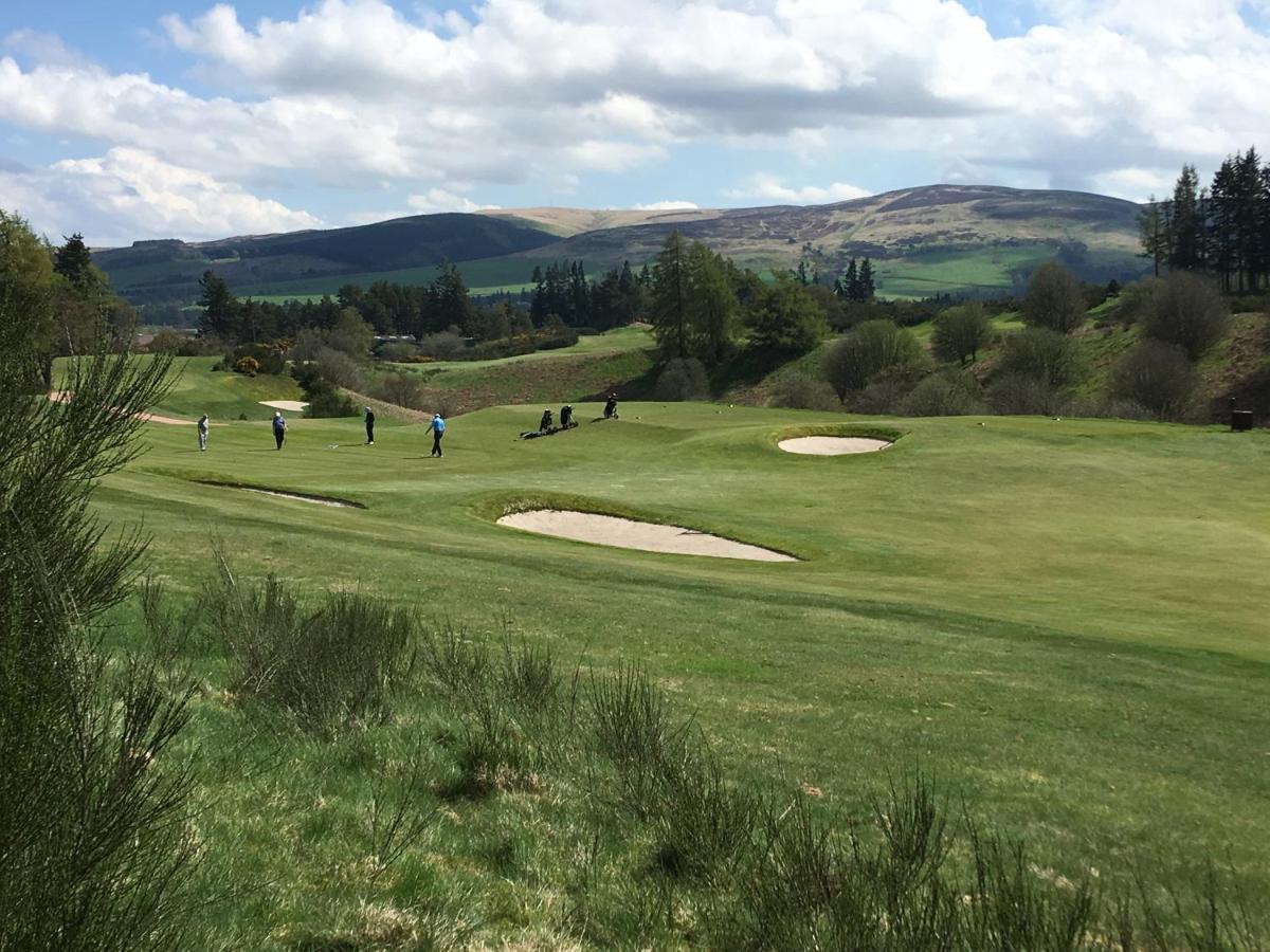 Apartment Strathallan - Luxury 3 Bedroom Apartment, Gleneagles, Auchterarder
