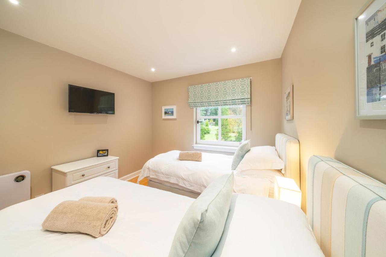 Strathallan - Luxury 3 Bedroom Apartment, Gleneagles, *