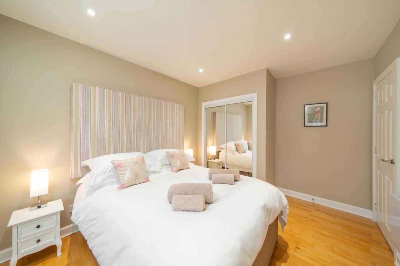 Strathallan - Luxury 3 Bedroom Apartment, Gleneagles, Apartment Auchterarder
