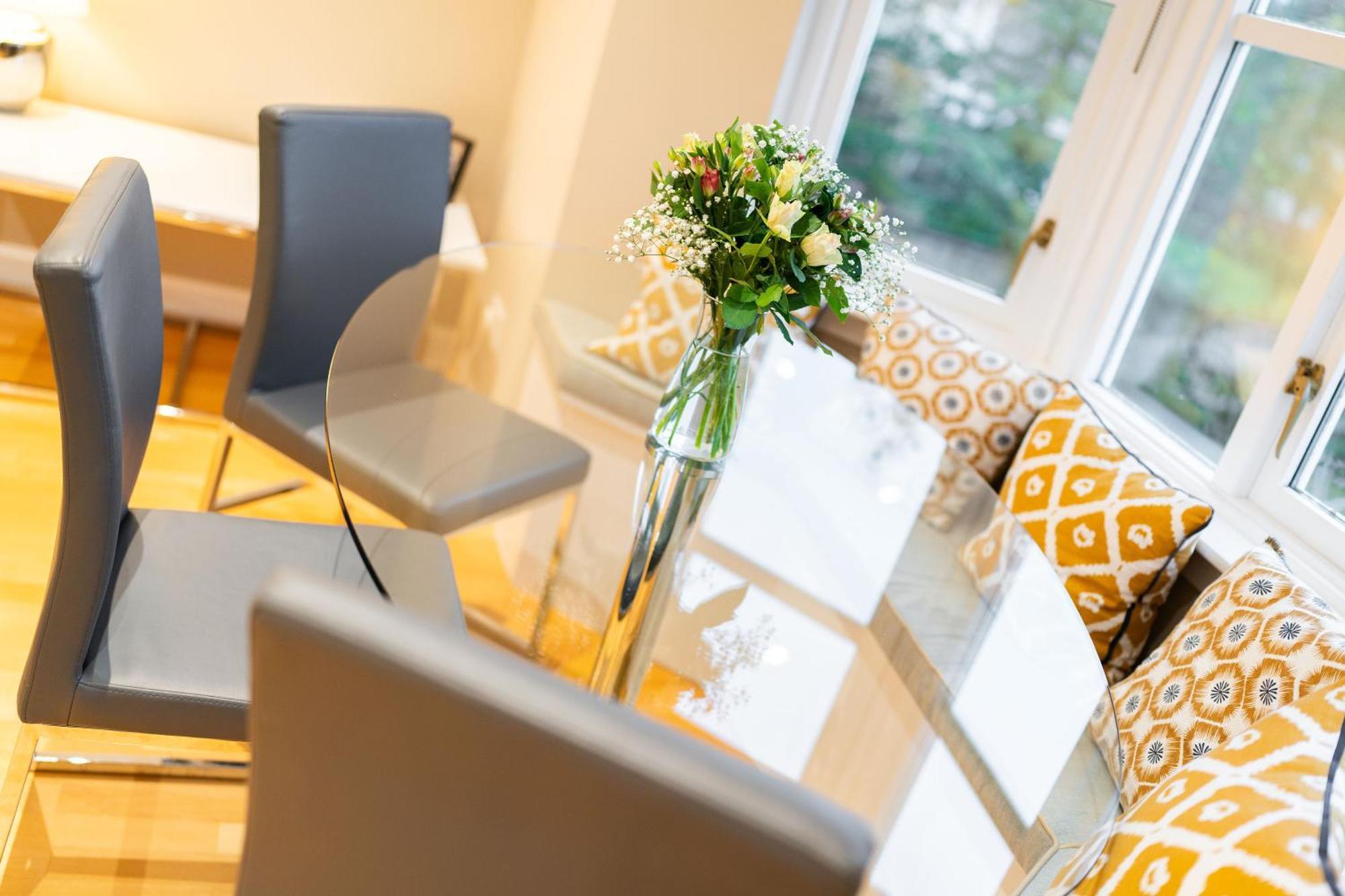Apartment Strathallan - Luxury 3 Bedroom Apartment, Gleneagles,