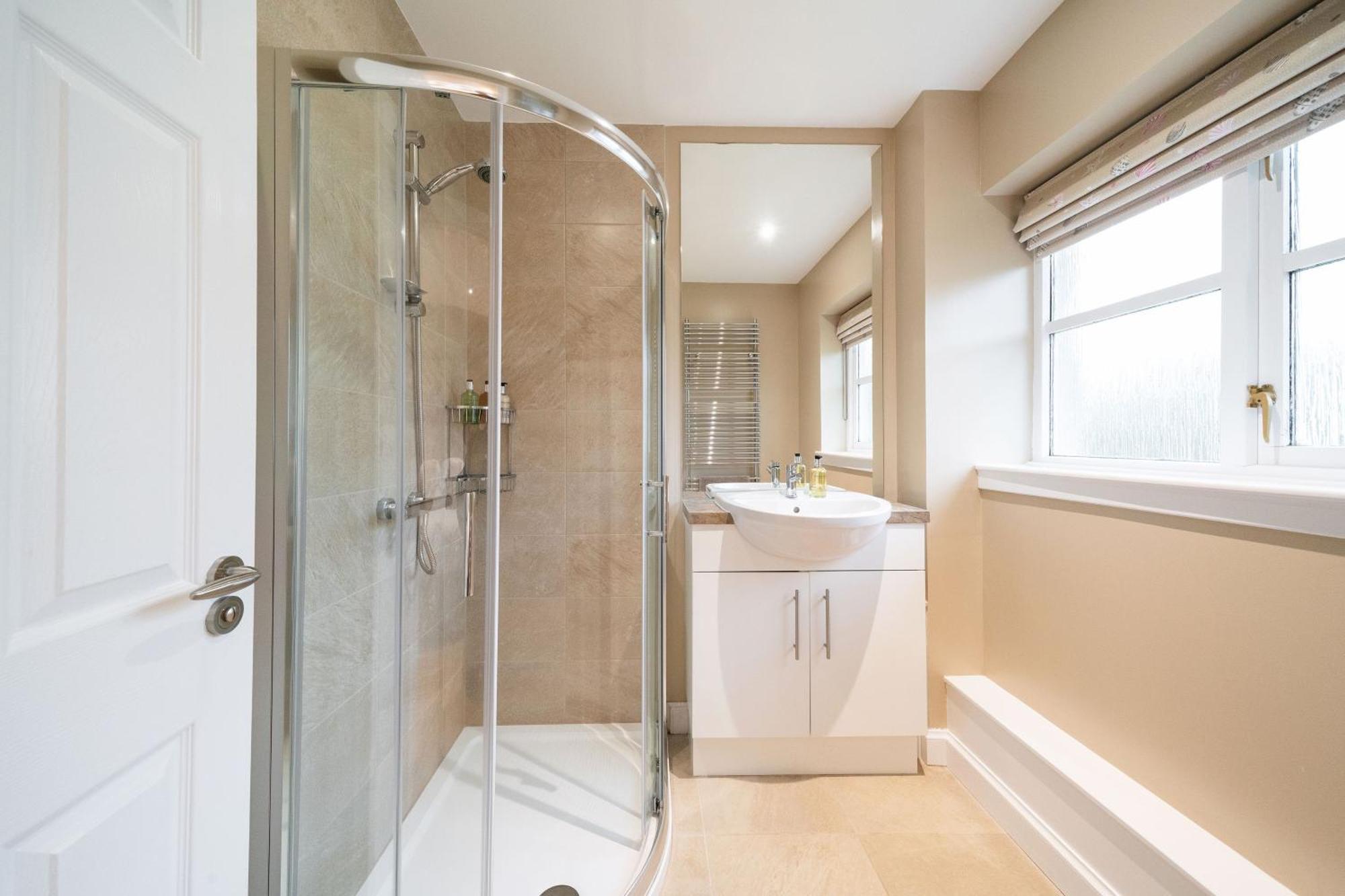 Strathallan - Luxury 3 Bedroom Apartment, Gleneagles,