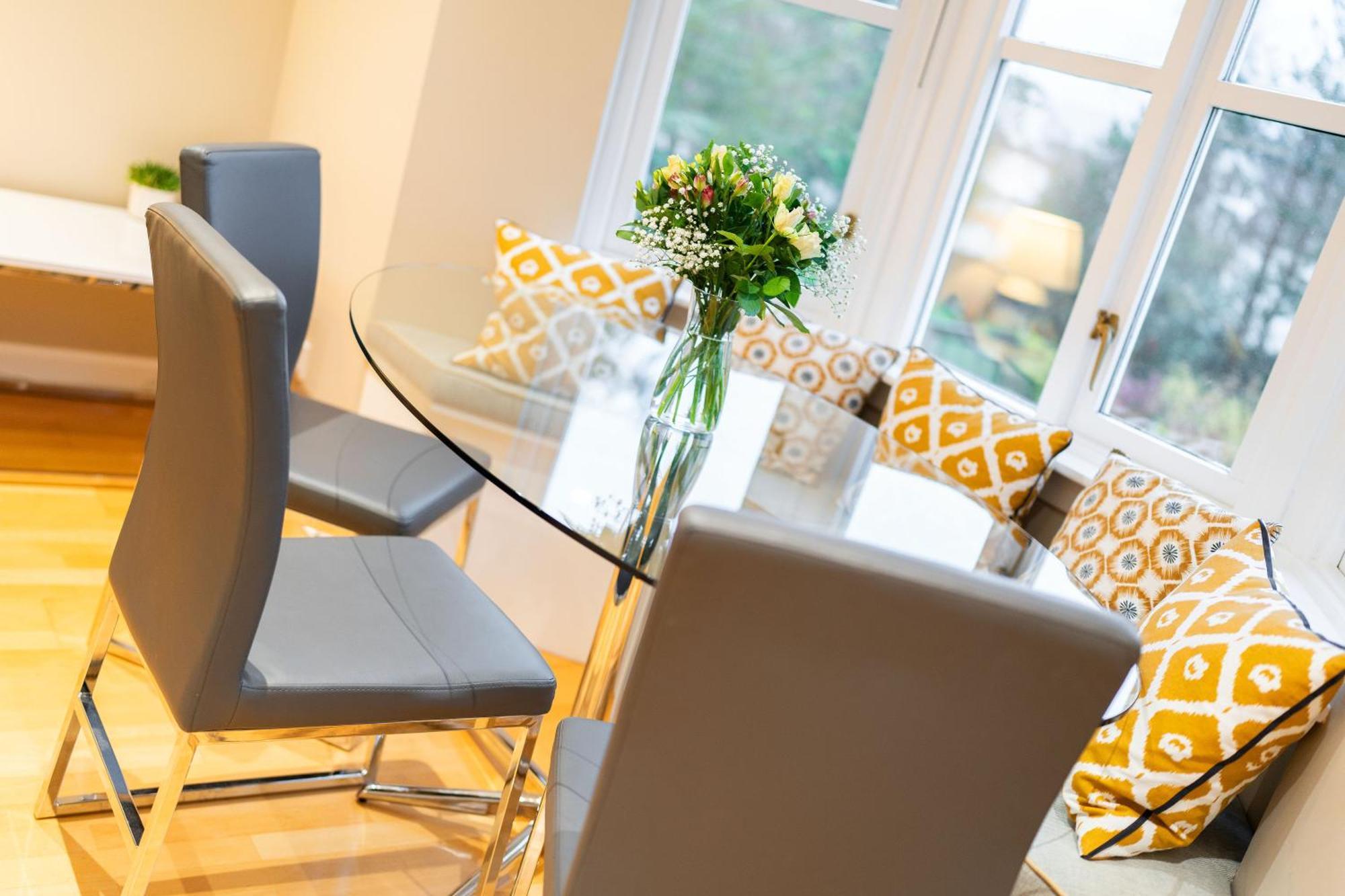 Strathallan - Luxury 3 Bedroom Apartment, Gleneagles, Apartment *
