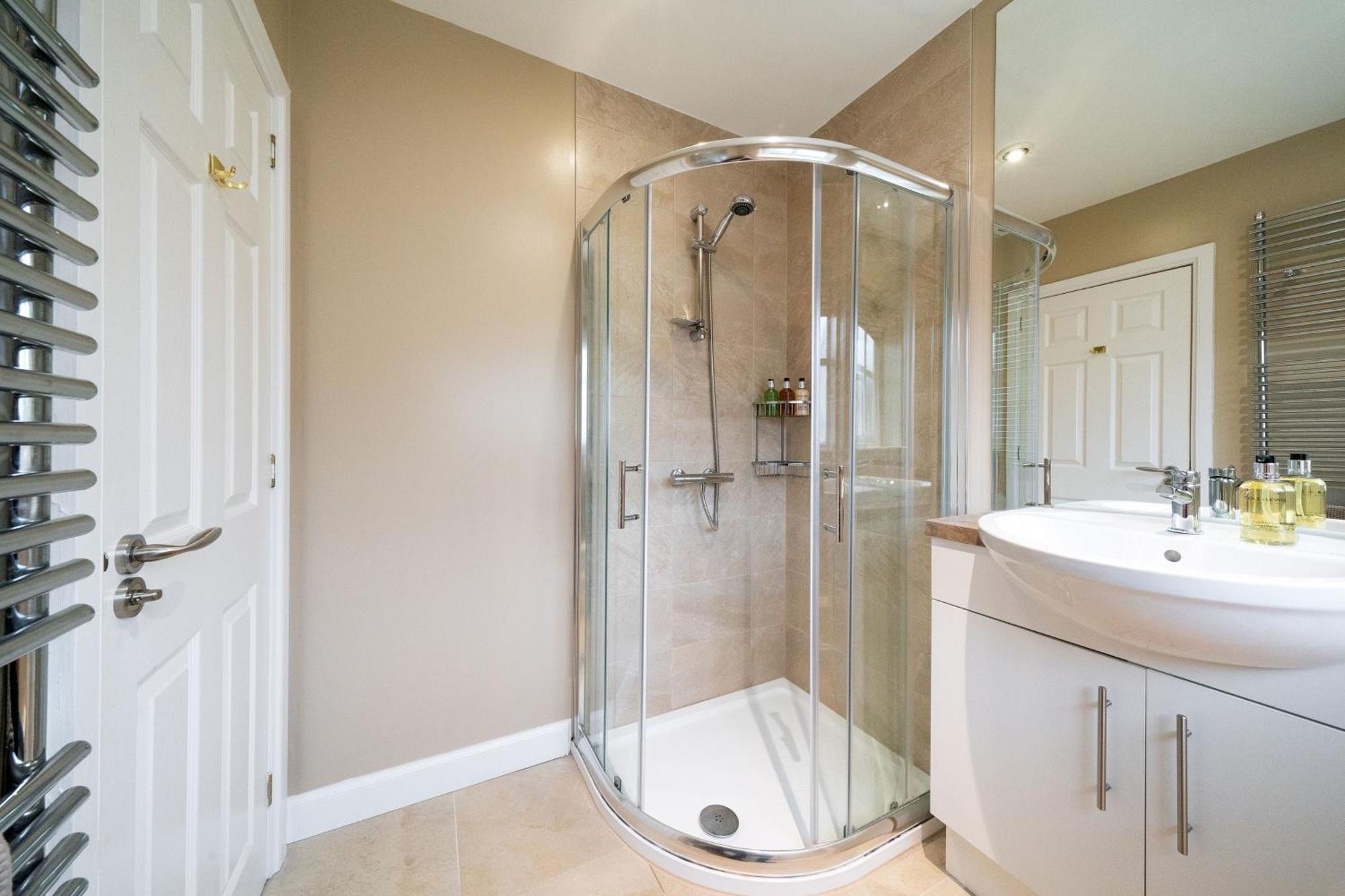 Apartment Strathallan - Luxury 3 Bedroom Apartment, Gleneagles, Auchterarder