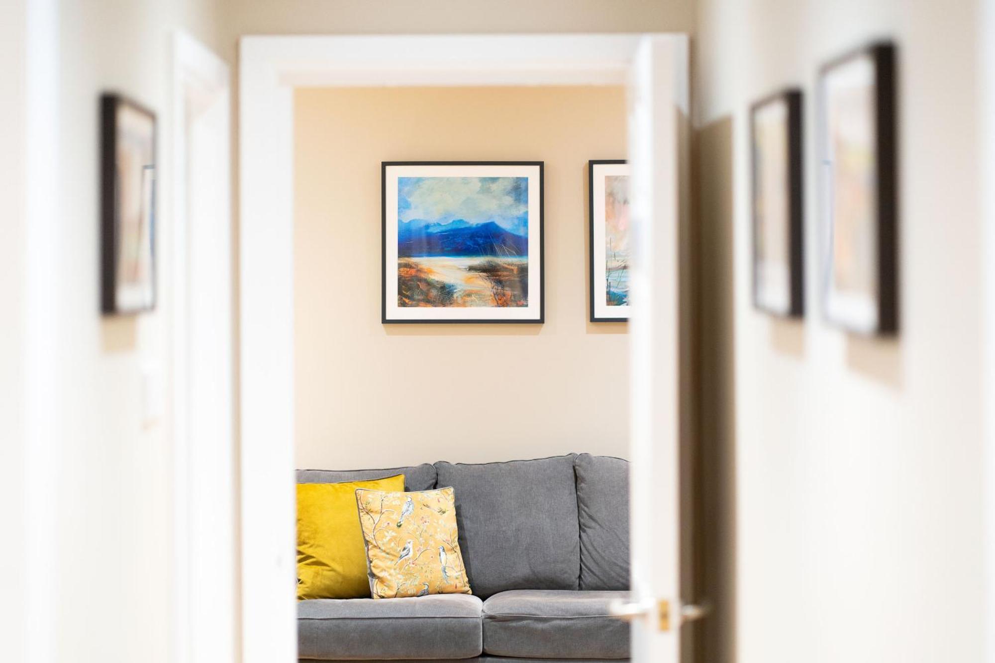 Apartment Strathallan - Luxury 3 Bedroom Apartment, Gleneagles, *