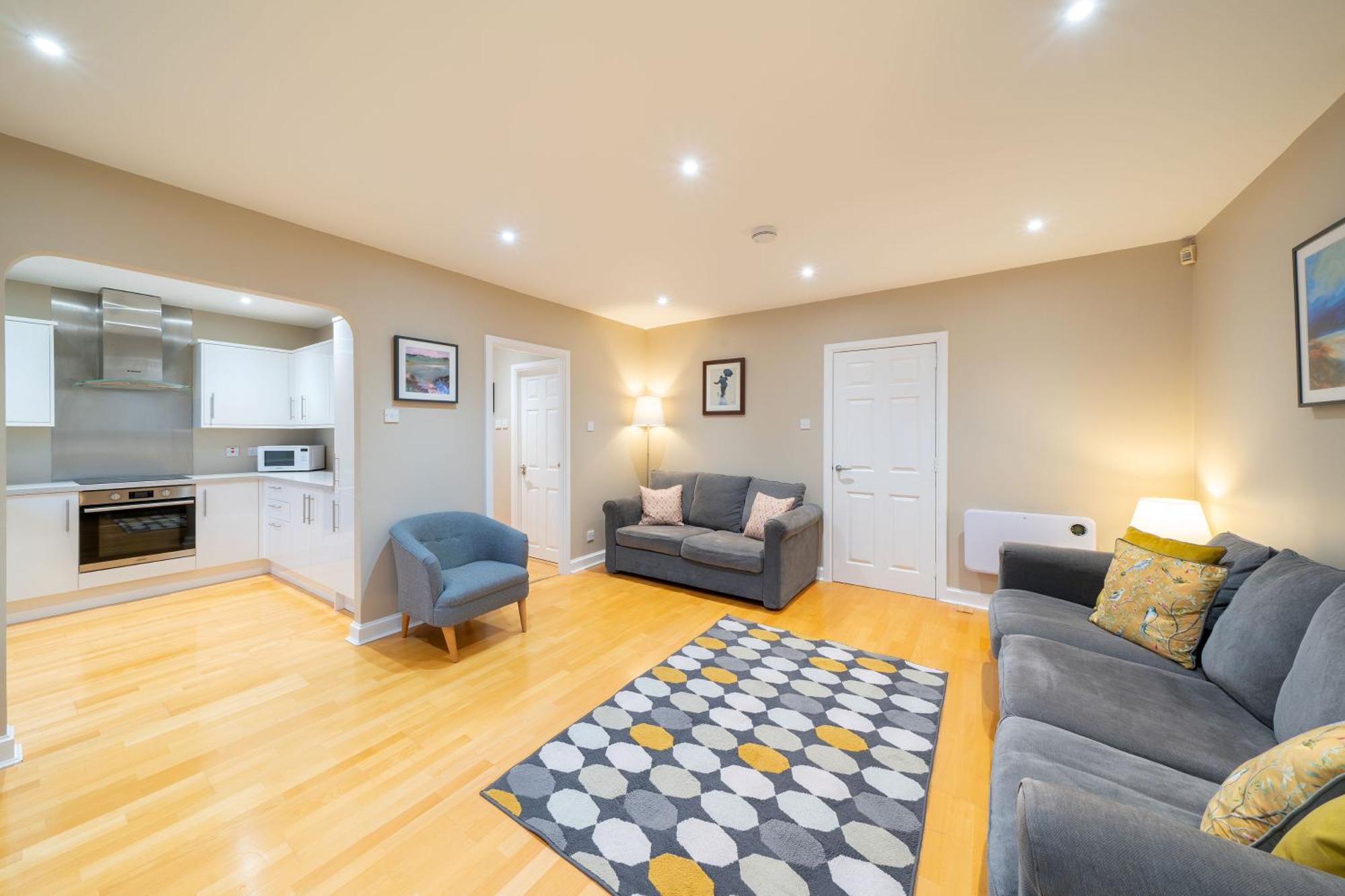 Strathallan - Luxury 3 Bedroom Apartment, Gleneagles, * Auchterarder