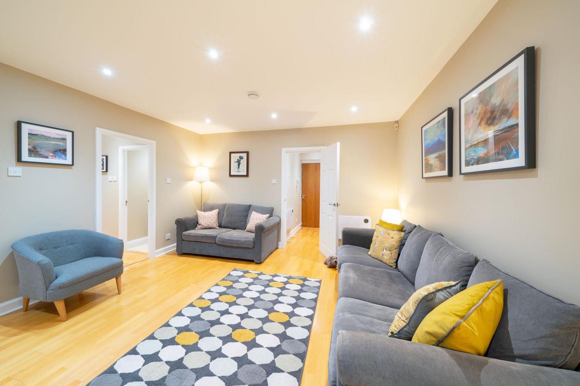Strathallan - Luxury 3 Bedroom Apartment, Gleneagles, Apartment