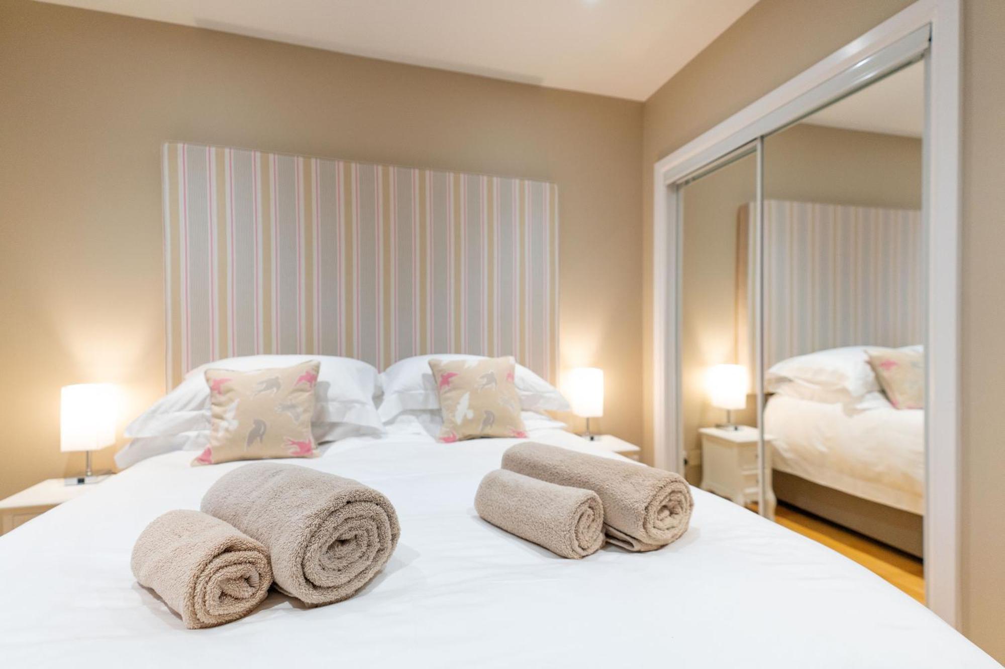 Strathallan - Luxury 3 Bedroom Apartment, Gleneagles,