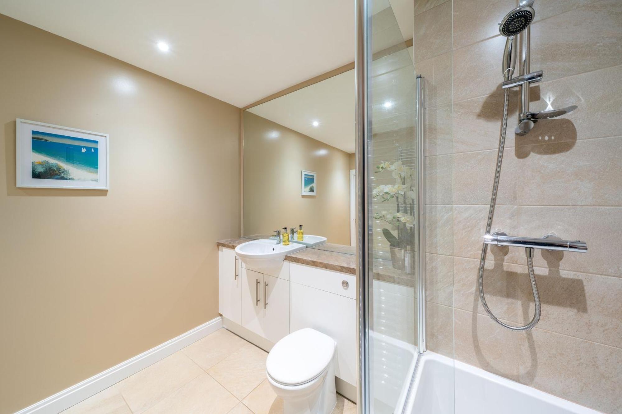 Strathallan - Luxury 3 Bedroom Apartment, Gleneagles, Apartment Auchterarder