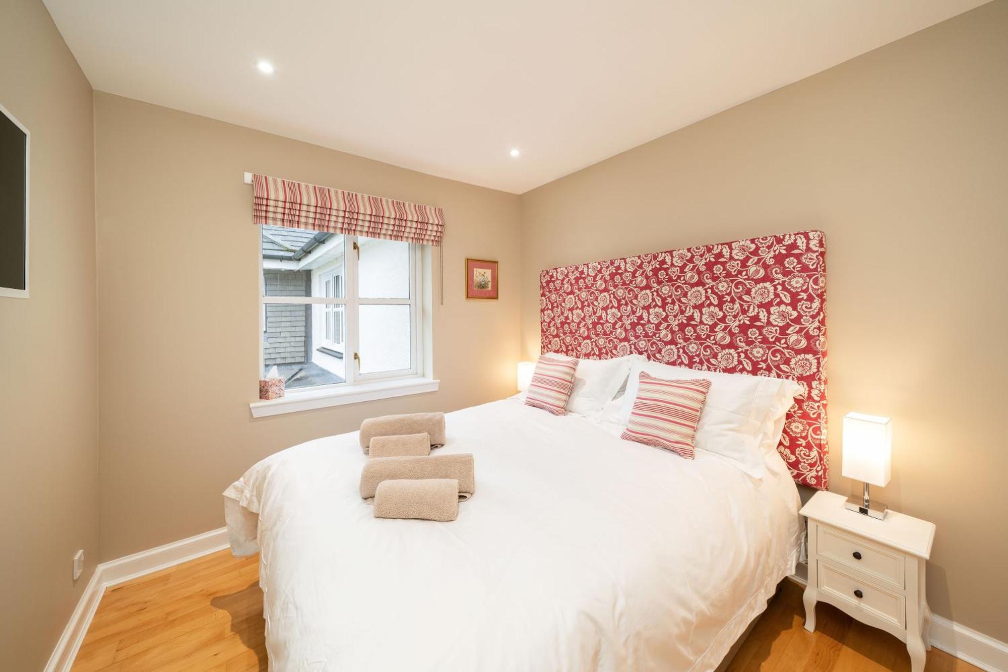 Strathallan - Luxury 3 Bedroom Apartment, Gleneagles, *