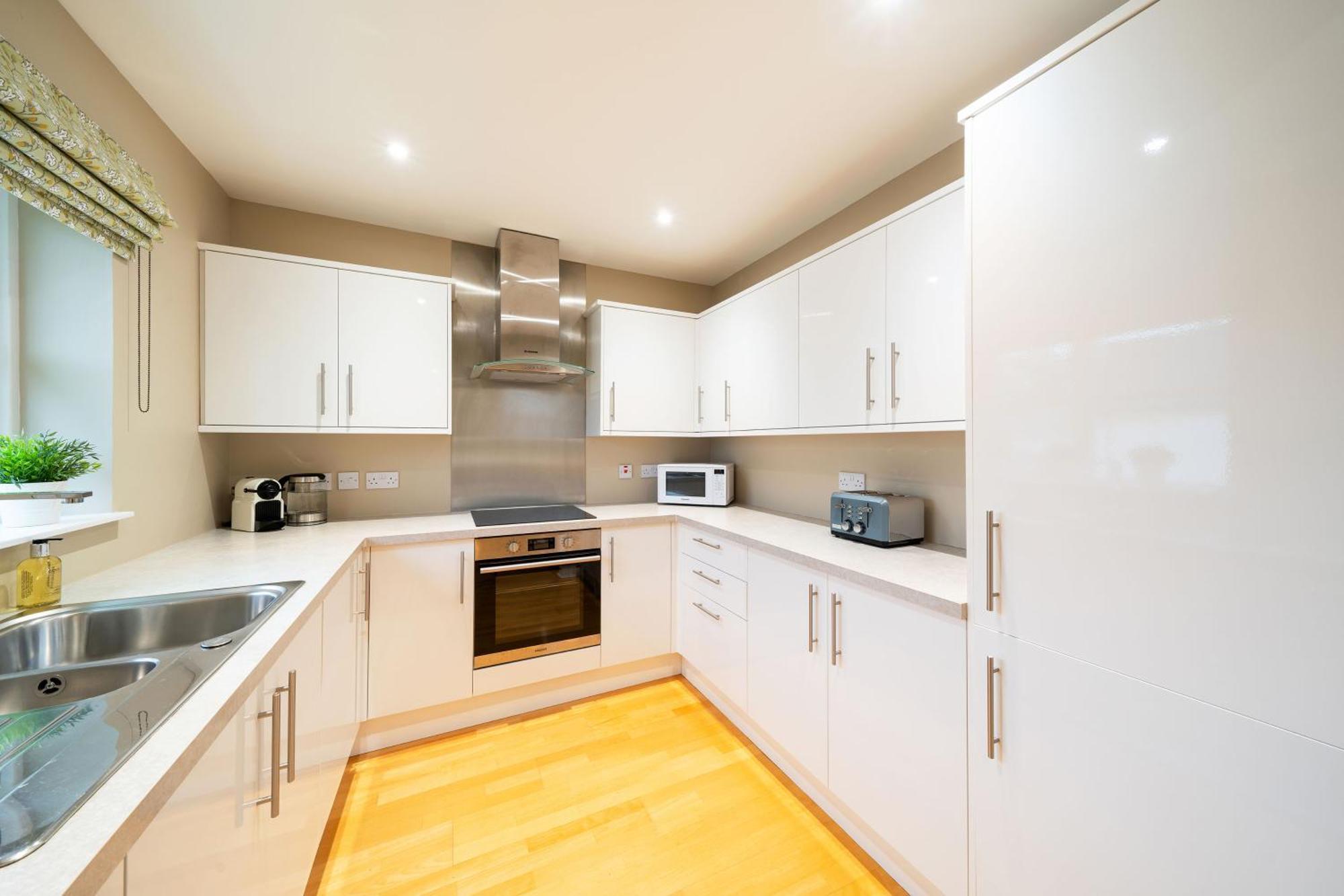 Strathallan - Luxury 3 Bedroom Apartment, Gleneagles, Auchterarder